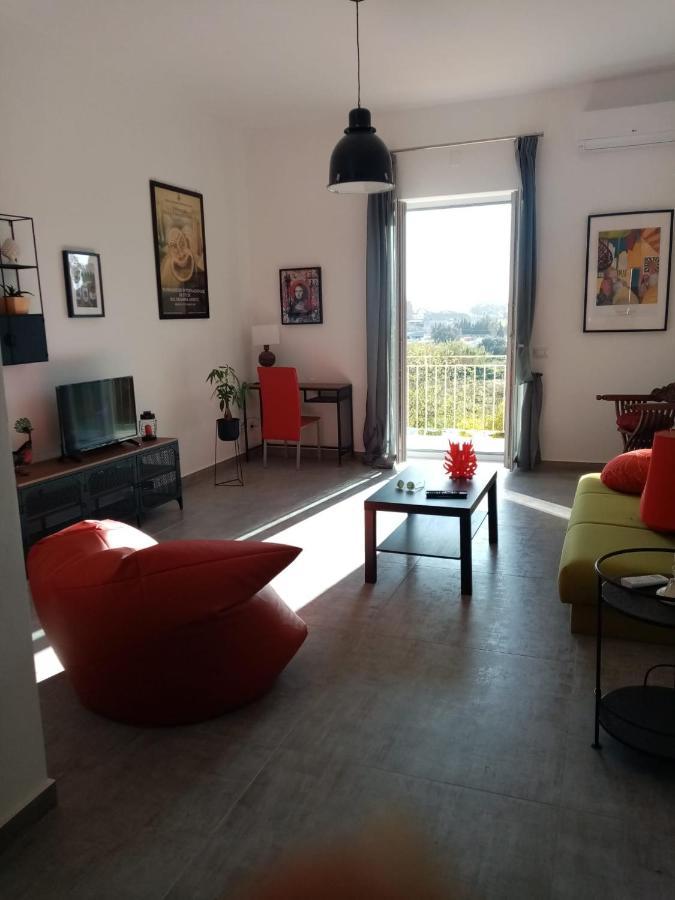 Lo Scorcio Della Neapolis Accogliente Appartamento Pressi Parco Neapolis Syracuse Exterior foto