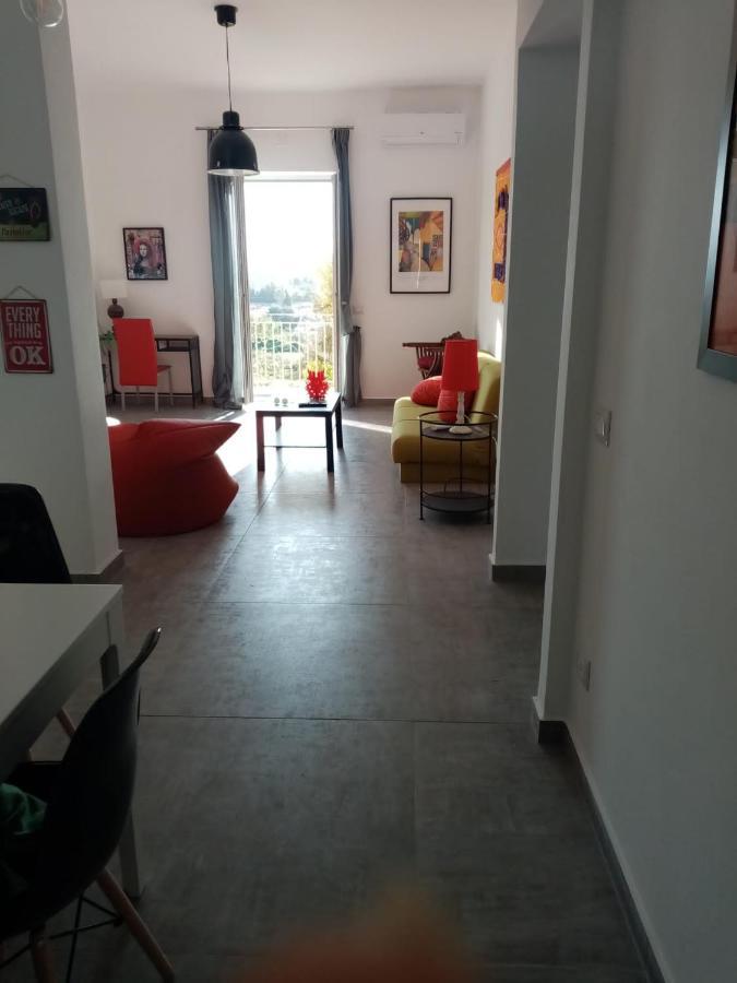 Lo Scorcio Della Neapolis Accogliente Appartamento Pressi Parco Neapolis Syracuse Exterior foto