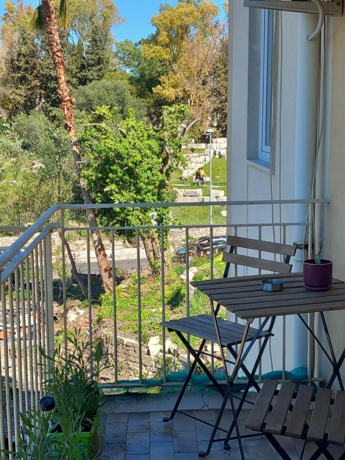 Lo Scorcio Della Neapolis Accogliente Appartamento Pressi Parco Neapolis Syracuse Exterior foto