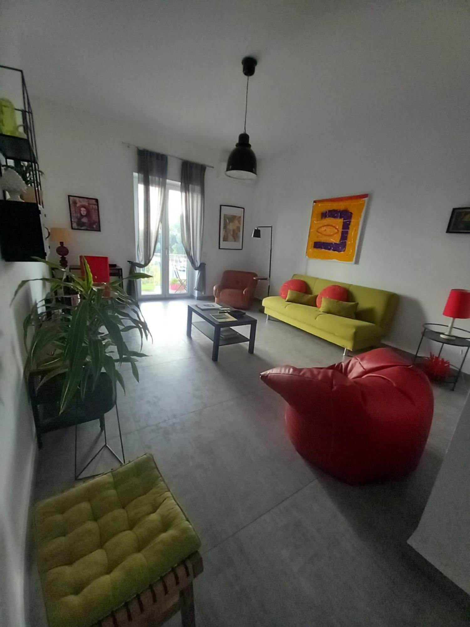 Lo Scorcio Della Neapolis Accogliente Appartamento Pressi Parco Neapolis Syracuse Exterior foto