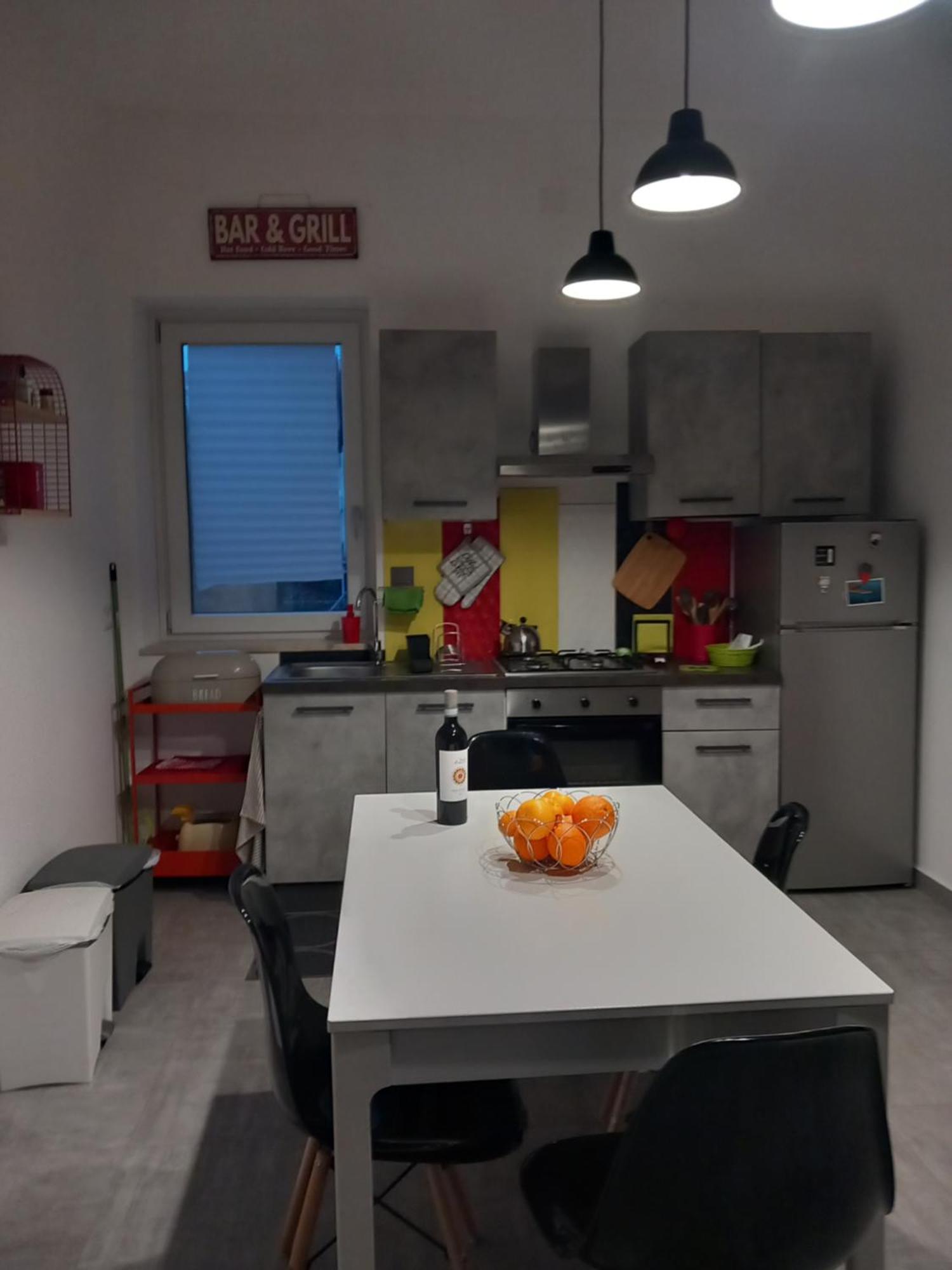 Lo Scorcio Della Neapolis Accogliente Appartamento Pressi Parco Neapolis Syracuse Exterior foto
