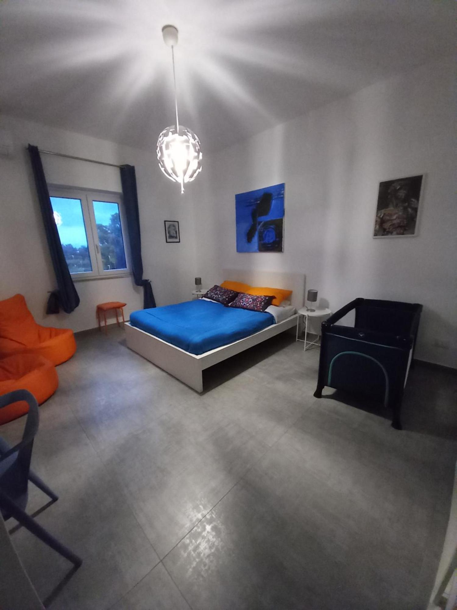 Lo Scorcio Della Neapolis Accogliente Appartamento Pressi Parco Neapolis Syracuse Exterior foto